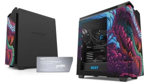 NZXT H440 Hyper Beast Limited Edition