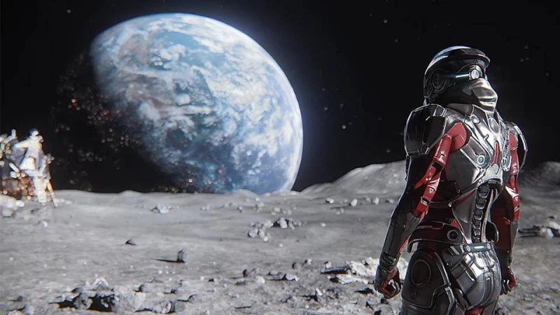 Mass Effect Andromeda: Νέο teaser trailer