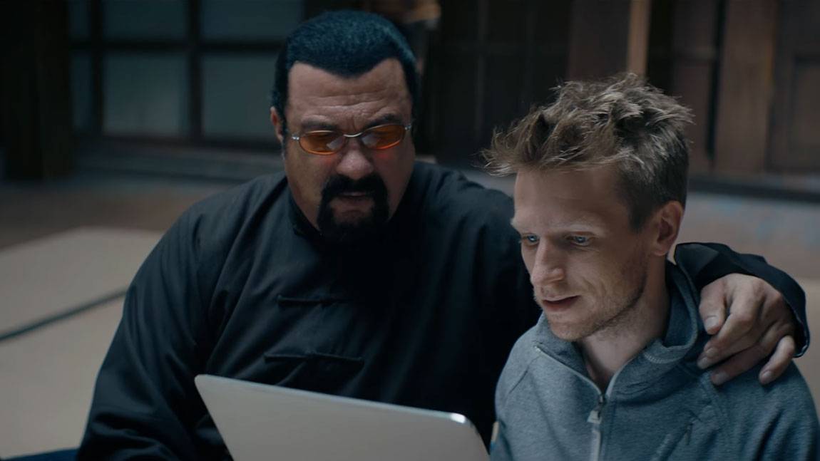 Ο Steven Seagal στο νέο trailer του World of Warships