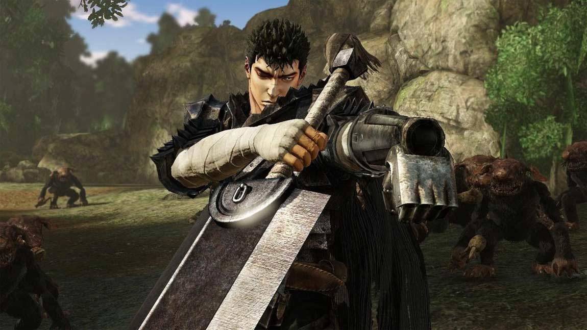Berserk and the Band of the Hawk: 7 λεπτά gameplay από την αγγλική έκδοση