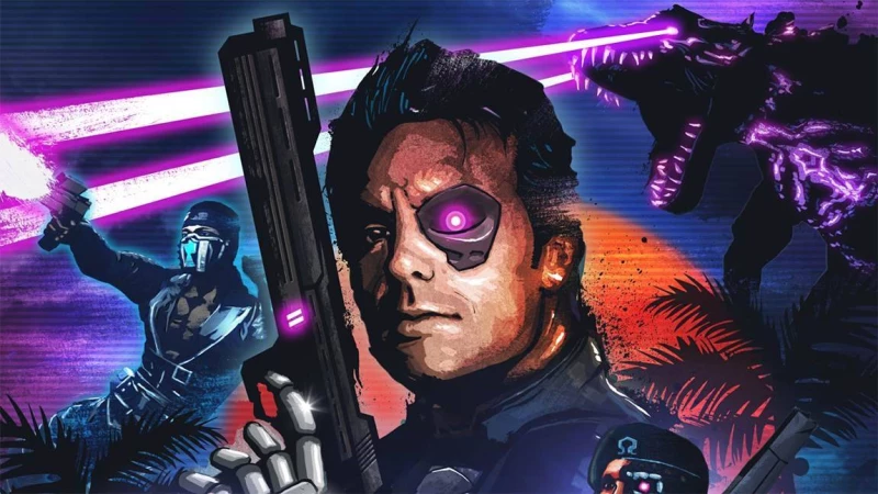 Αποκτήστε δωρεάν το Far Cry 3: Blood Dragon