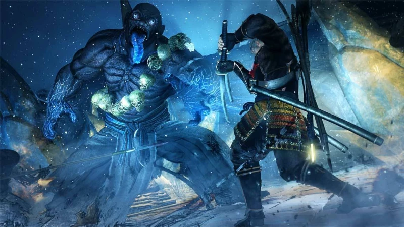 Nioh: Η βελτίωση του τεχνικού τομέα με το PlayStation 4 Pro