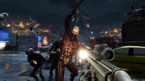 Νέο PS4 Pro trailer για το Killing Floor 2