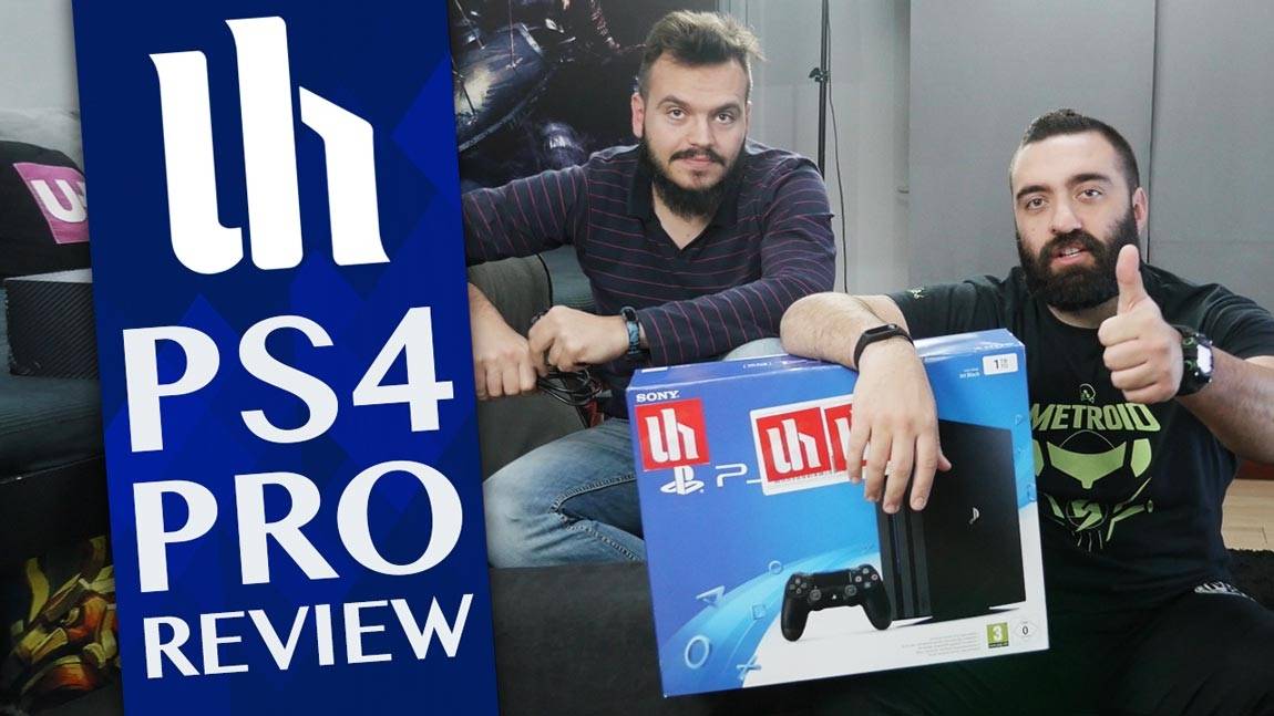 PS4 Pro - Review