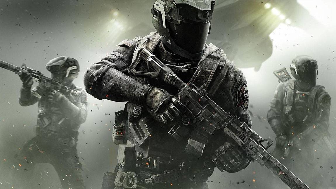 UK Charts: Στην κορυφή το CoD: Infinite Warfare