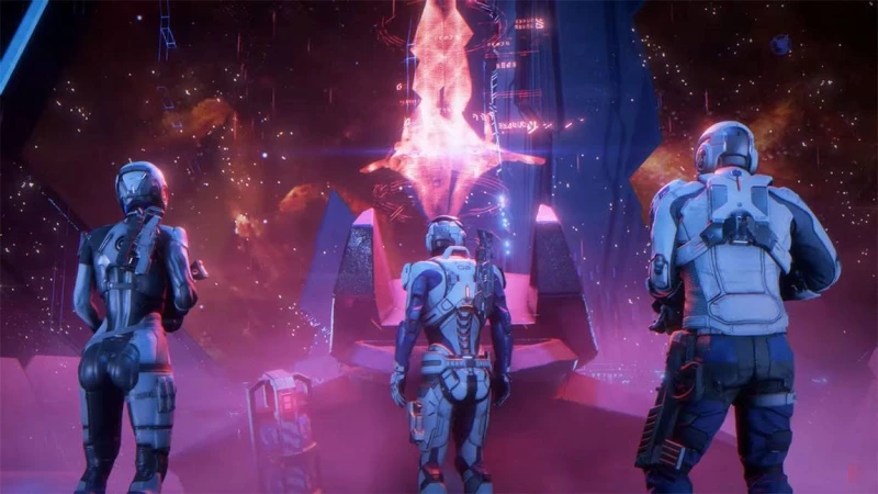 Θα γίνει multiplayer beta για το Mass Effect: Andromeda