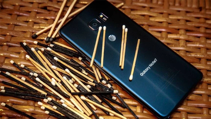 Η επίσημη απολογία της Samsung για το Galaxy Note 7