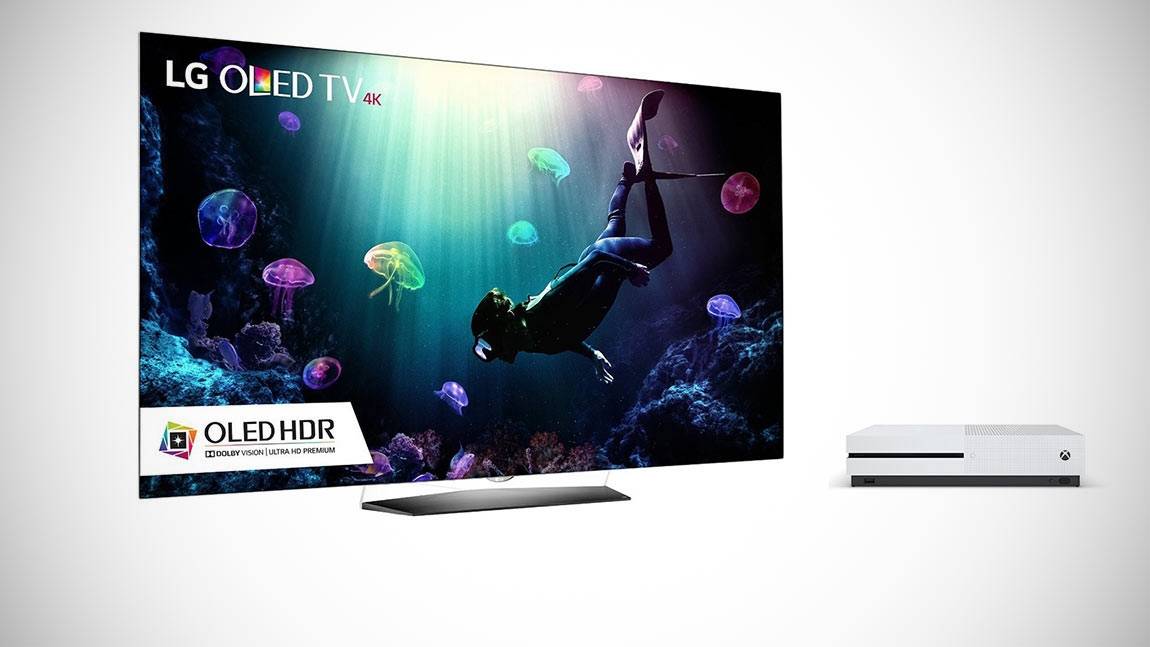 LG OLED 4K TV με δώρο το Xbox One S