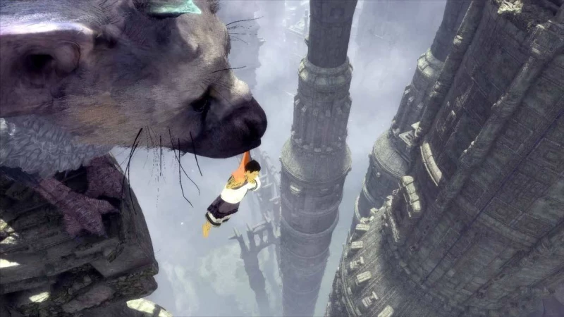 Περισσότερα gameplay βίντεο από το The Last Guardian