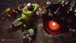 Ο Crunch είναι ο νέος μαχητής του Paragon