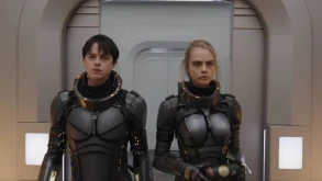 Πρώτο trailer για το Valerian and the City of a Thousand Planets