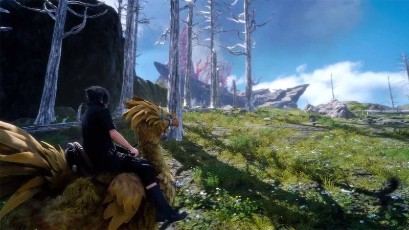 Το αρχικό cutscene και νέα gameplay βίντεο από το Final Fantasy XV