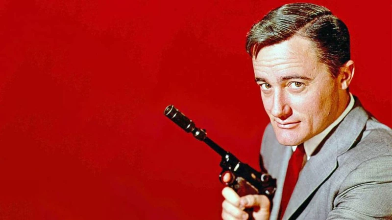 Απεβίωσε ο Robert Vaughn