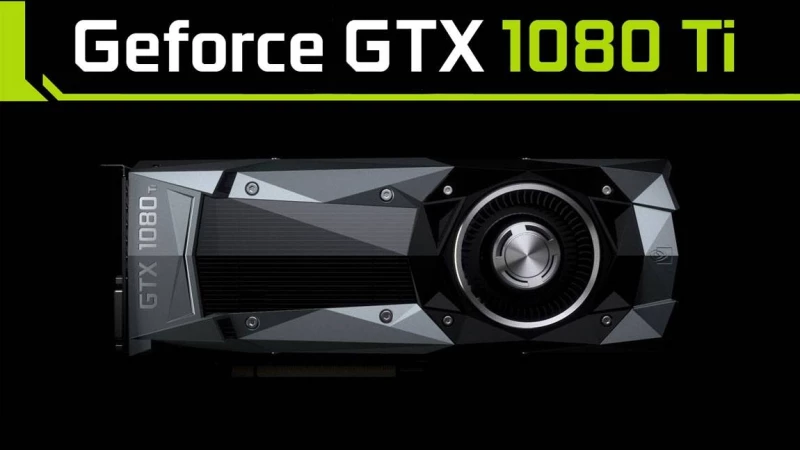 Φήμη: Έρχεται η NVIDIA GeForce GTX 1080 Ti με 10GB VRAM;