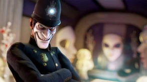 Τα animations του We Happy Few