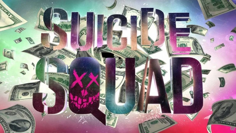 Εμπορική επιτυχία το Suicide Squad