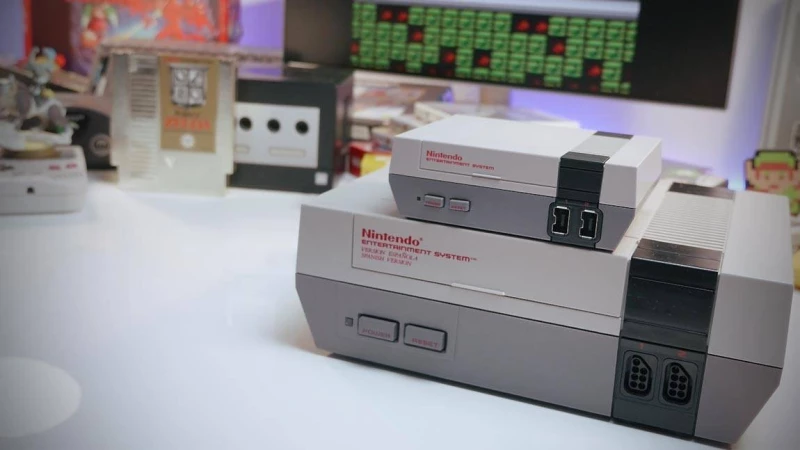Nintendo Classic NES Mini - Review