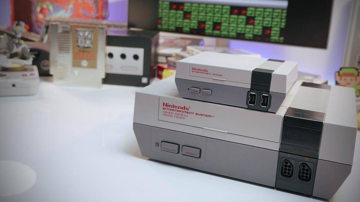 Nintendo Classic NES Mini - Review