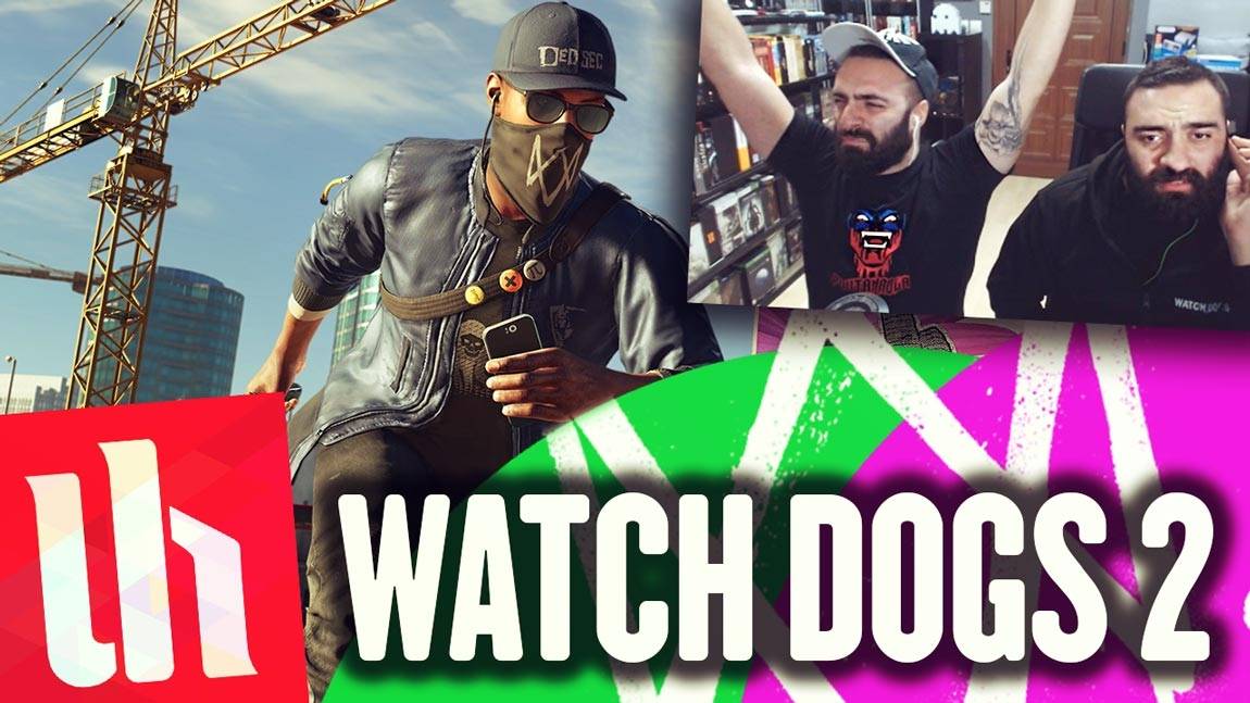 Παίζουμε Watch Dogs 2