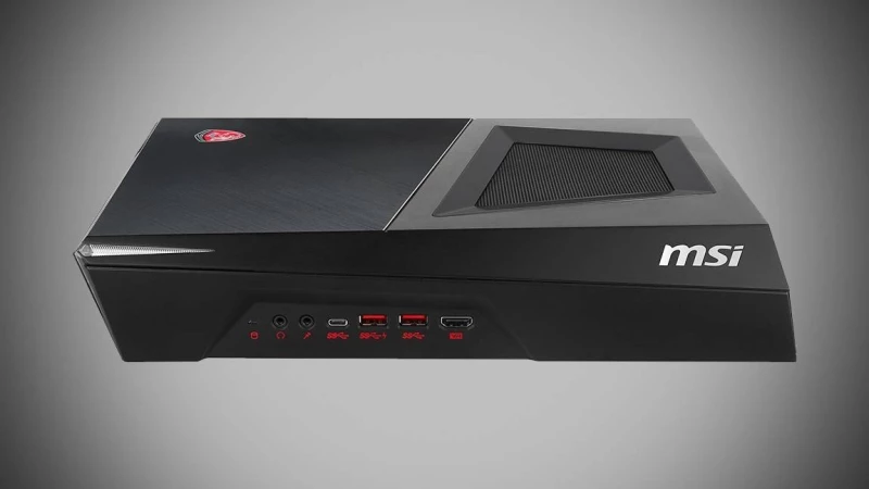 Η MSI αποκαλύπτει το μικρότερο VR-Ready PC στον κόσμο