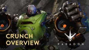 Paragon: Βίντεο στρατηγικής για τον Crunch