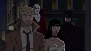 Justice League Dark - Official Trailer