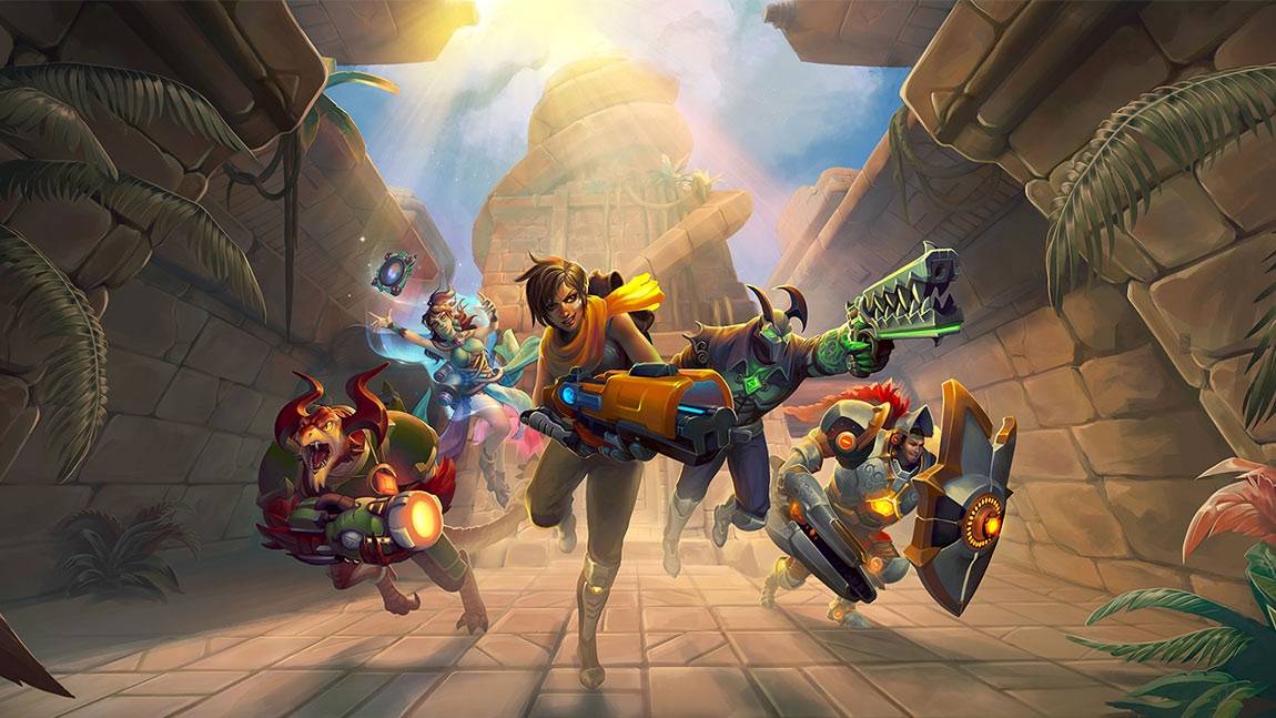 Το Paladins: Champions of the Realm έφτασε τους 4 εκ. παίκτες