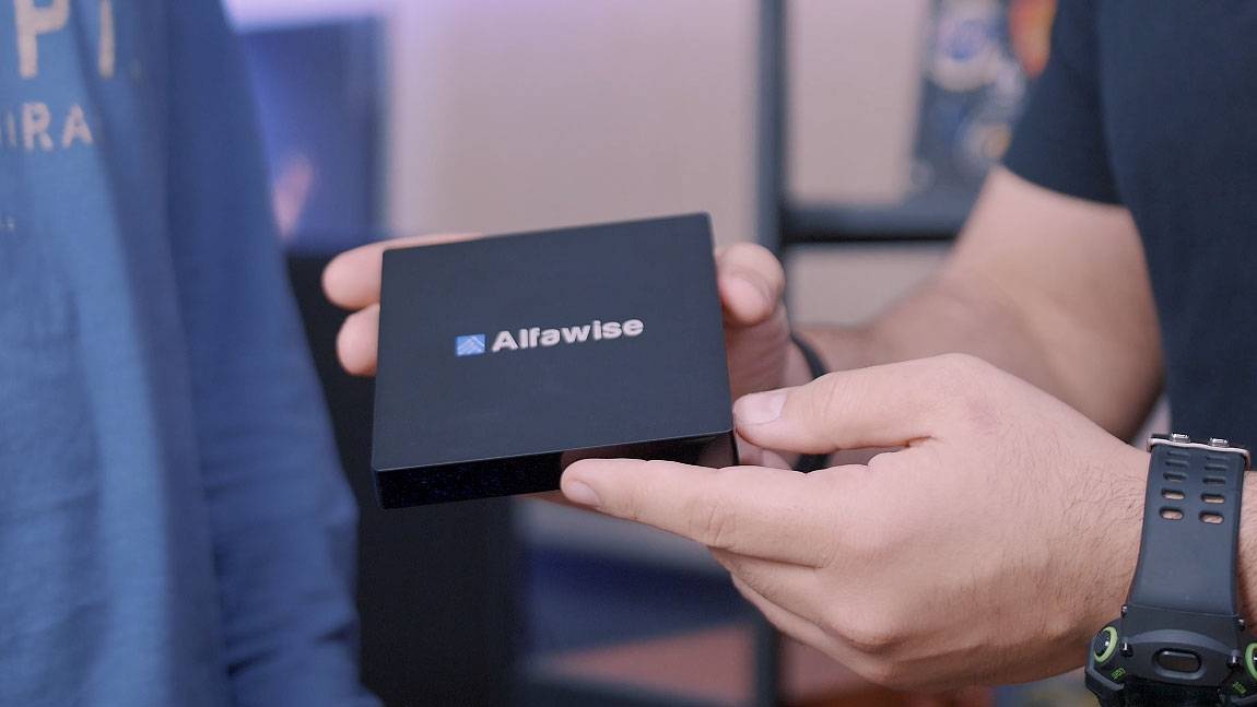  Alfawise S92 - Ένα mini PC με Android στην TV σας