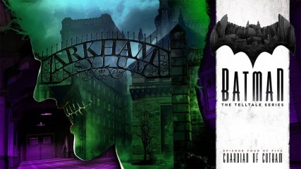 BATMAN: The Telltale Series - Episode 4 | ‘Guardian of Gotham’ Trailer
