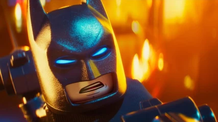 Ο Παπακαλιάτης είναι ο Batman στο The LEGO Batman Movie