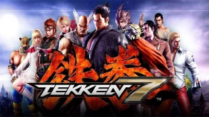 Tekken 7: Golden Joystick Awards 2016 trailer