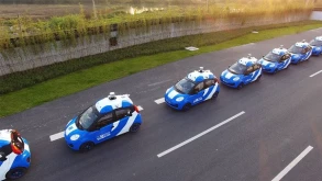 Τα αυτόνομα οχήματα της Baidu στους δημόσιους δρόμους της Κίνας