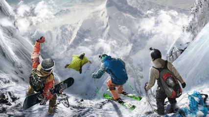 Steep - Preview