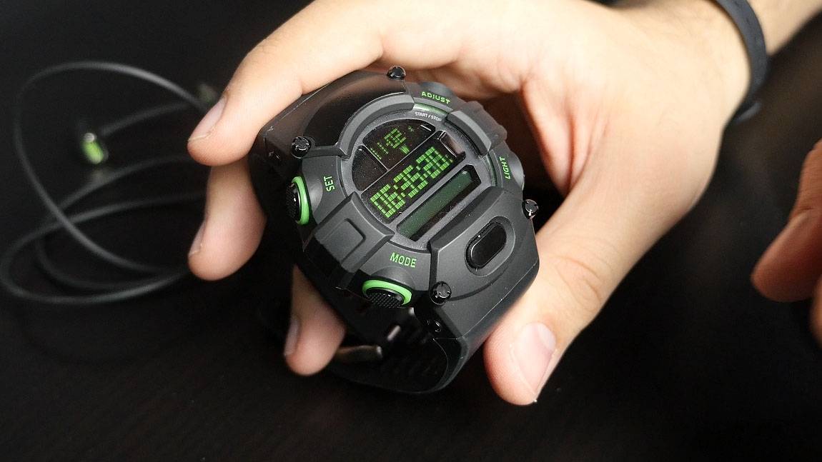 Razer Nabu Watch - Review