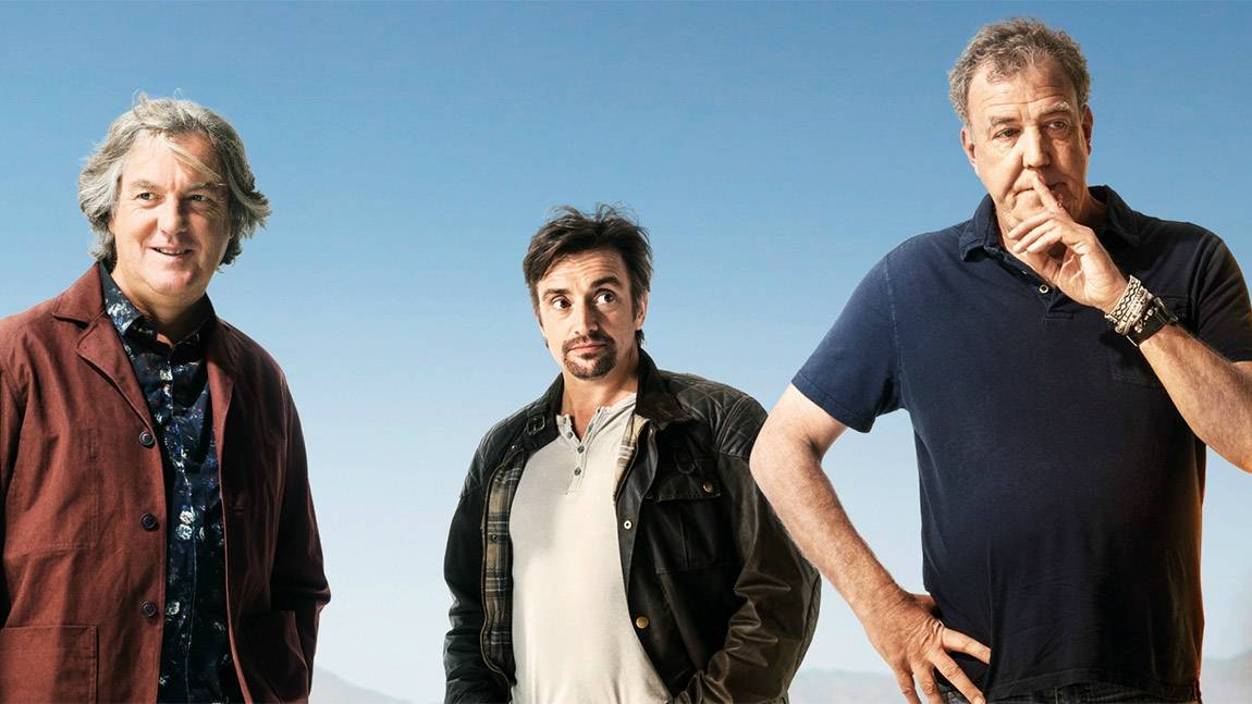 Ρεκόρ προβολών το The Grand Tour για το Amazon Prime Video