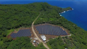 Η Tesla ηλεκτροδότησε ένα ολόκληρο νησί με ηλιακή ενέργεια