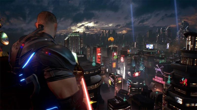 Παραμένει υπό ανάπτυξη το Crackdown 3