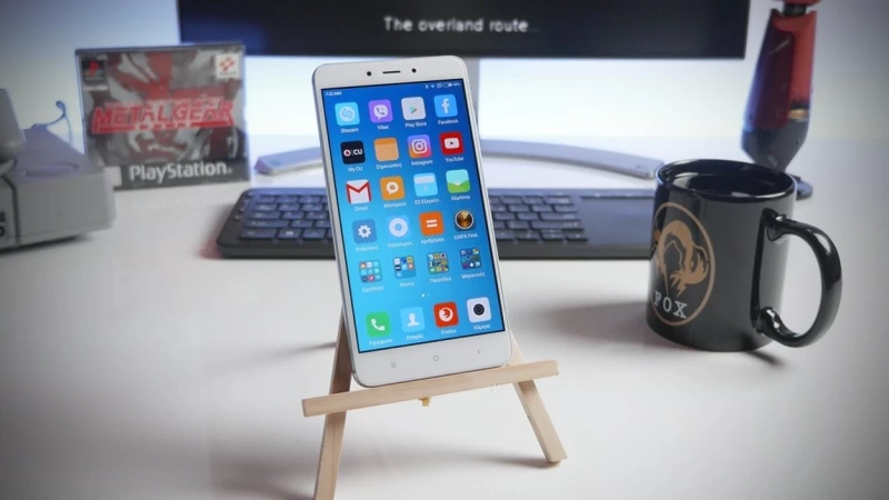 Xiaomi Redmi Note 4 Review