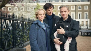 Sherlock: Πλούσιο φωτογραφικό υλικό από την τέταρτη σεζόν