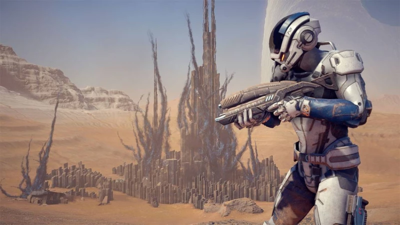Το Mass Effect: Andromeda είναι το μεγαλύτερο παιχνίδι της BioWare