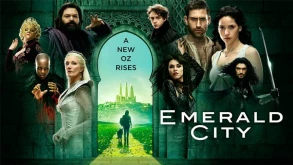 Emerald City trailer: Ένας διαφορετικός Μάγος του Oz
