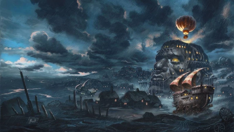 Το Mortal Engines του Peter Jackson έχει ημερομηνία κυκλοφορίας