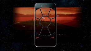 Star Wars smartphone από την Sharp