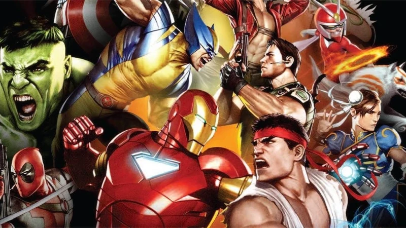 Το Marvel vs. Capcom 4 έρχεται το 2017;
