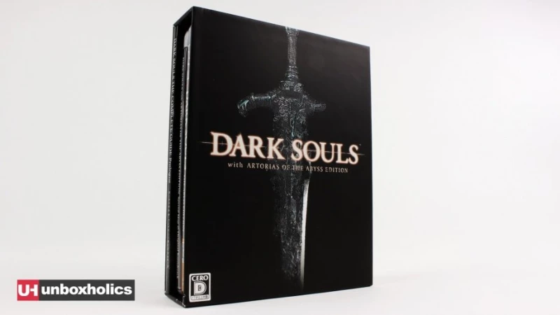 Artorias of the Abyss Edition