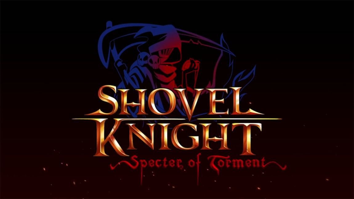 Ανακοινώθηκε το Shovel Knight: Specter of Torment
