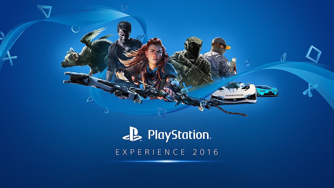 Όλα όσα είδαμε στο PlayStation Experience 2016