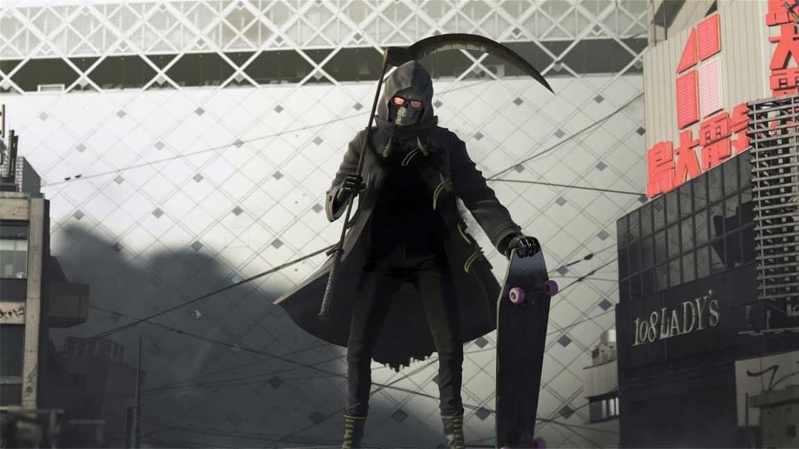 Το Let it Die είναι διαθέσιμο από τώρα στο PS Store