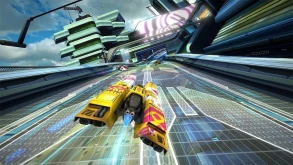 Αποκαλύφθηκε το WipEout Omega Collection