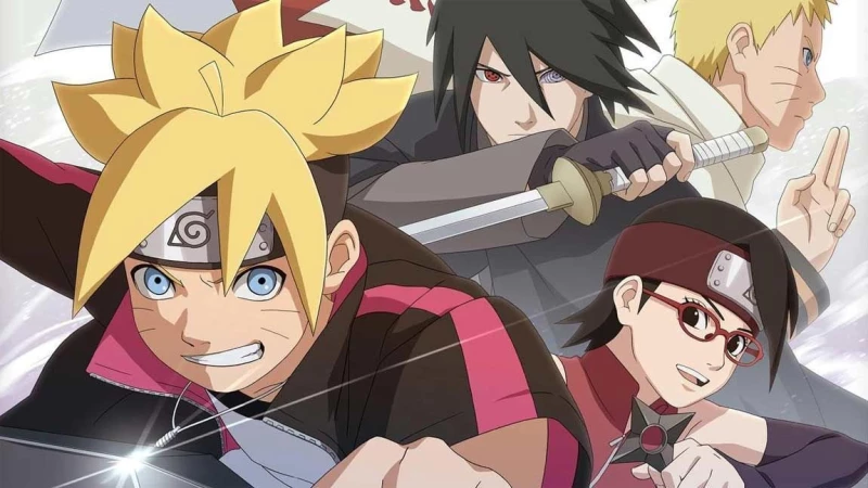 Το δεύτερο trailer του Naruto Shippuden: Ultimate Ninja Storm 4 Road to Boruto